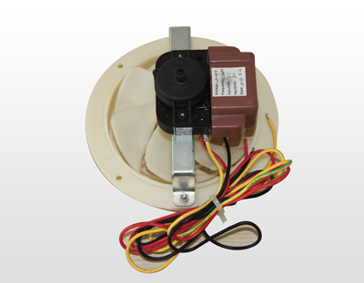 Two shaded pole AC Motor