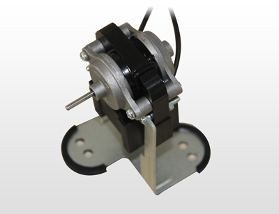 Two shaded pole AC Motor